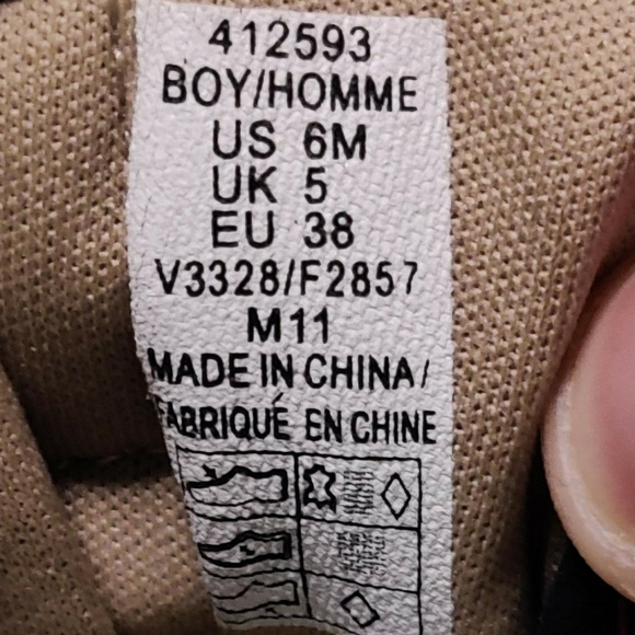 Lands End Boys water shoes by lands end size 6 - Picture 8 of 8